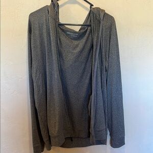 Gray Hoodie